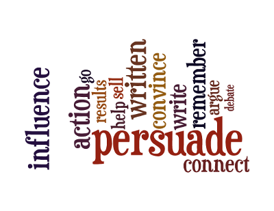 Persuasion and Influence