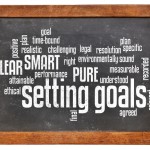 You Have to Have a Goal to Achieve a Goal